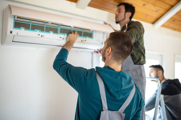 Best HVAC installation services  in Falmouth Foreside, ME