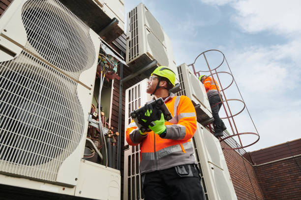 Best HVAC repair near me  in Falmouth Foreside, ME