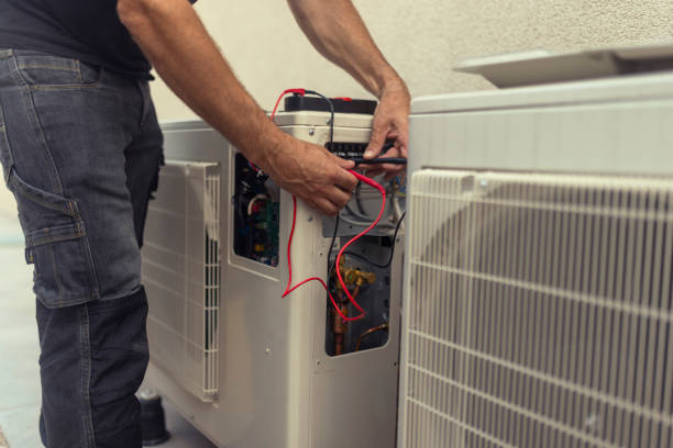 Best Affordable HVAC services  in Falmouth Foreside, ME