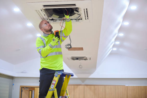 Best Residential HVAC services  in Falmouth Foreside, ME