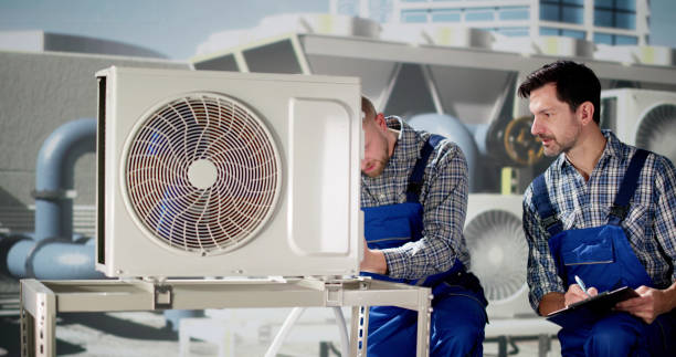 Best HVAC emergency services  in Falmouth Foreside, ME