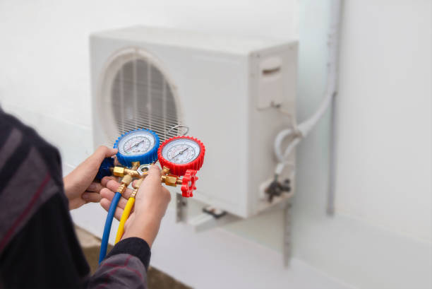 Best HVAC air duct cleaning  in Falmouth Foreside, ME