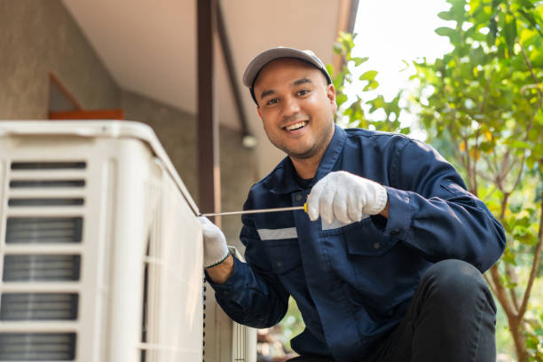 Best HVAC air duct cleaning  in Falmouth Foreside, ME