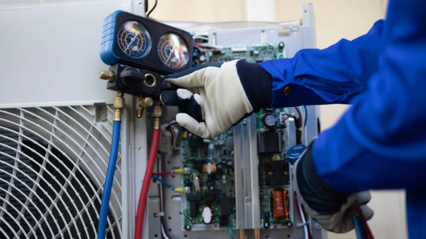 Best Affordable HVAC services  in Falmouth Foreside, ME